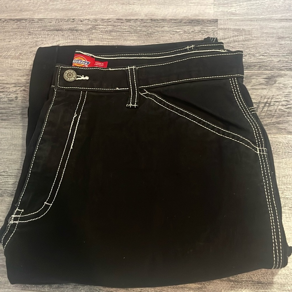 Dickies Black Carpenter Pants size 13/31